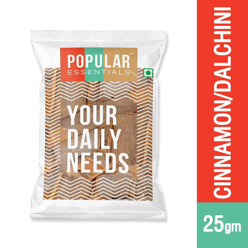 Popular Essentials Cinnamon Split