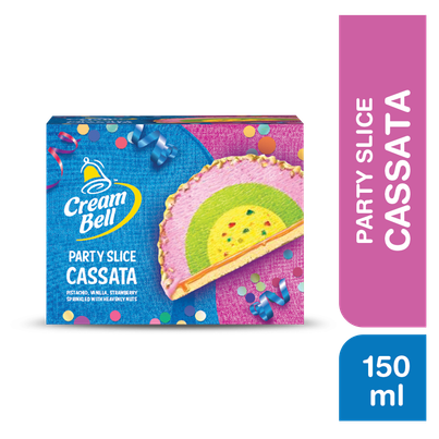 Cream Bell Cassata Chops Ice Cream