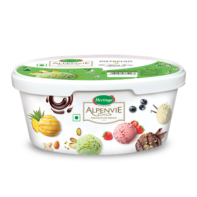 Heritage Alpenvie Pistachio Tub Heritage Alpenvie Pistachio Tub
