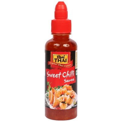 Real Thai Sweet Chilli Sauce Real Thai Sweet Chilli Sauce