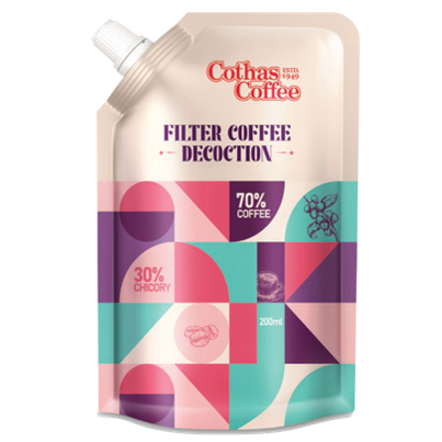 Cothas Decoction Medium Roast Coffee Premix