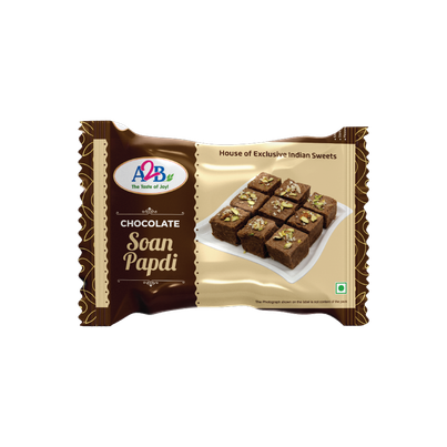 A2B Soan Papdi Chocolate