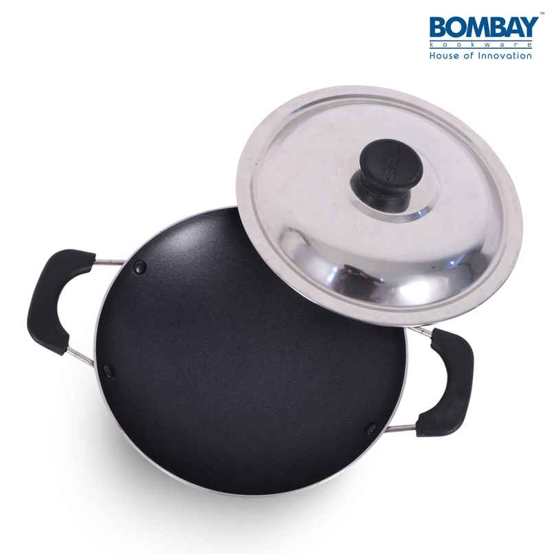 Bombay Kookware Appachetty - 21 cm Bombay Kookware Appachetty - 21 cm