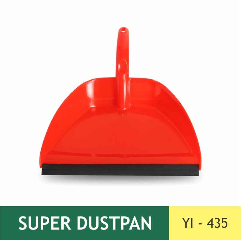 HIC Super Dust Pan - Assorted