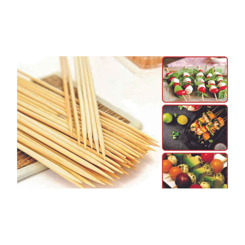 Wooden Barbecue Skewers | Cooking & Serving Sticks