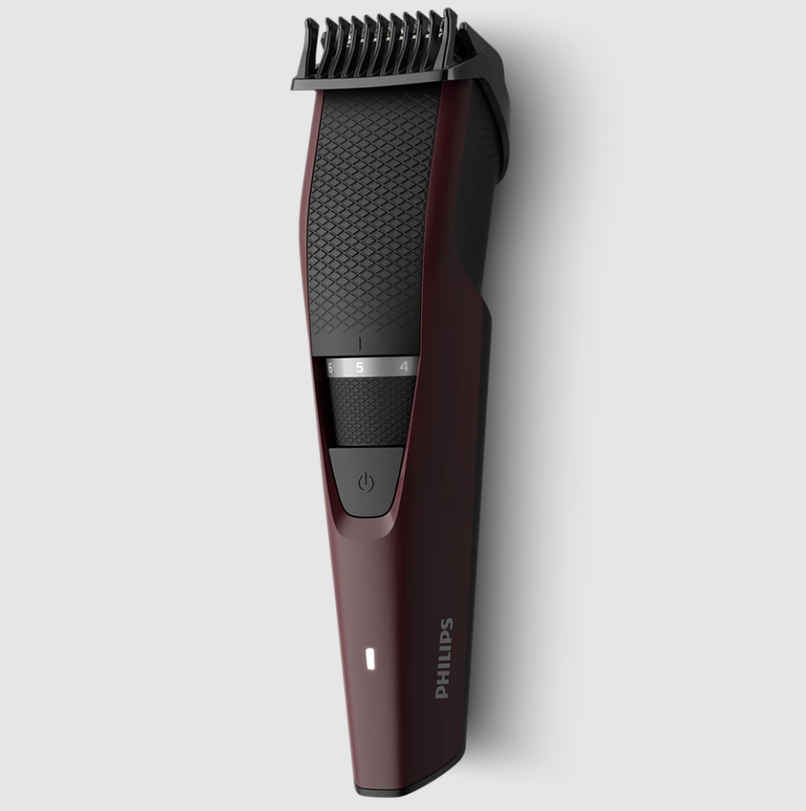 Philips Skin Friendly Beard Trimmer for Men with Lift & Trim Technology|10 Length Setting|BT3301/30