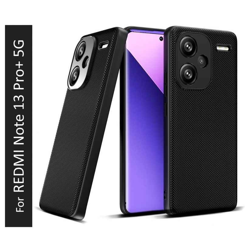Kwine Case Redmi Note 13 Pro Plus 5G Back Cover - Textured Case Kwine Case Redmi Note 13 Pro Plus 5G Back Cover - Textured Case