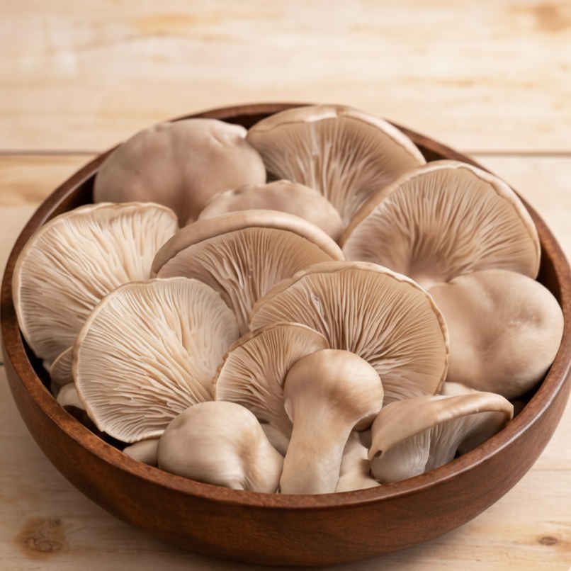 Mushroom Oyster