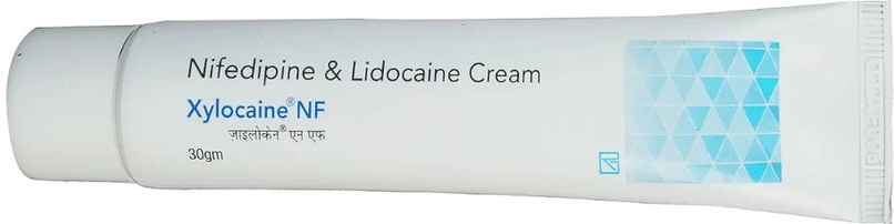 Xylocaine NF Cream