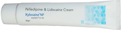 Xylocaine NF Cream
