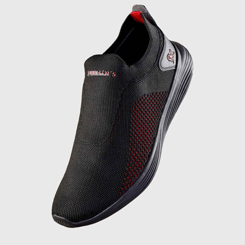 Neeman's The Everyday Basic Slip On Striking Lava -10