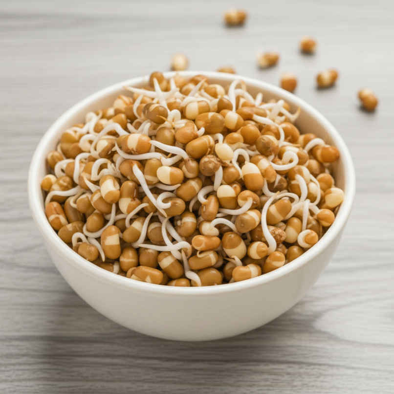 Matki Sprouts Matki Sprouts