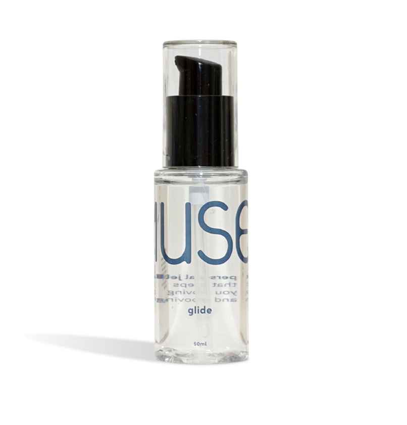 MyMuse Water-Based Lubricant | Silky, No Glycerin