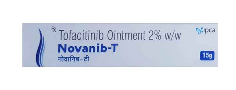 Novanib-T Ointment