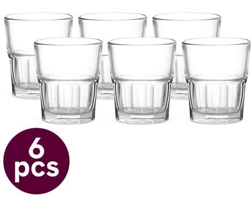 Ocean Centra Whiskey Glass Set (300ml)