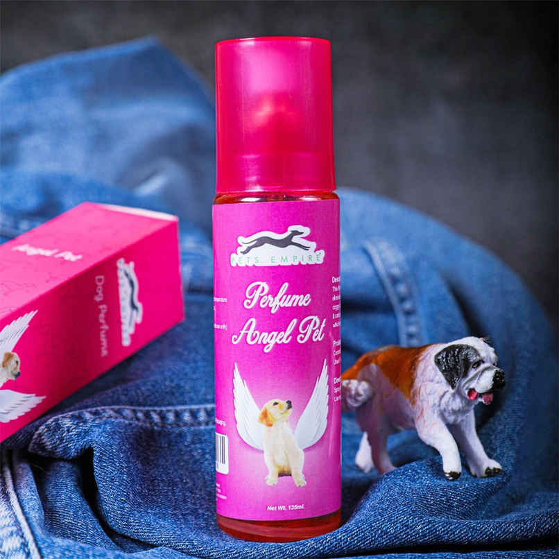 Pets Empire Daily Perfume For Dogs - Angel Pet
