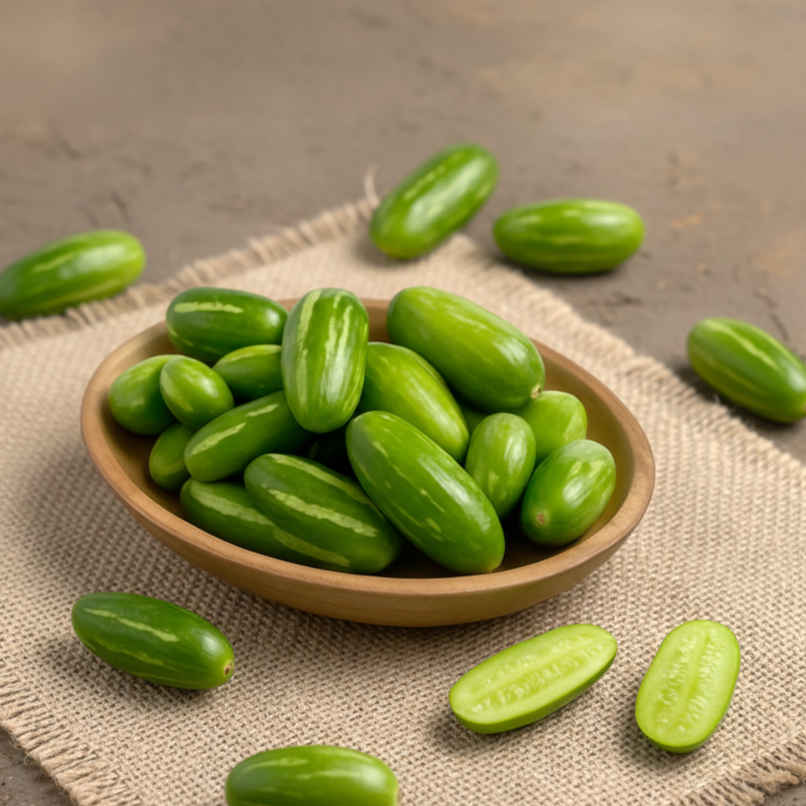 Organically Grown Coccinia/ Tondekai/ Tindli