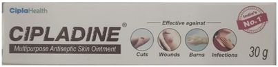 Cipladine Ointment 
