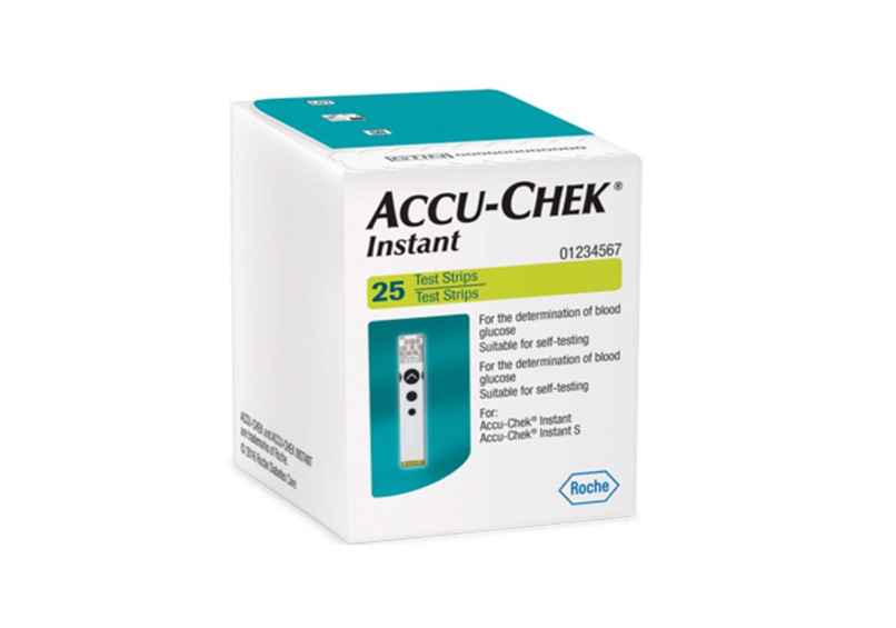 Accu-Chek Instant Test Strip Accu-Chek Instant Test Strip