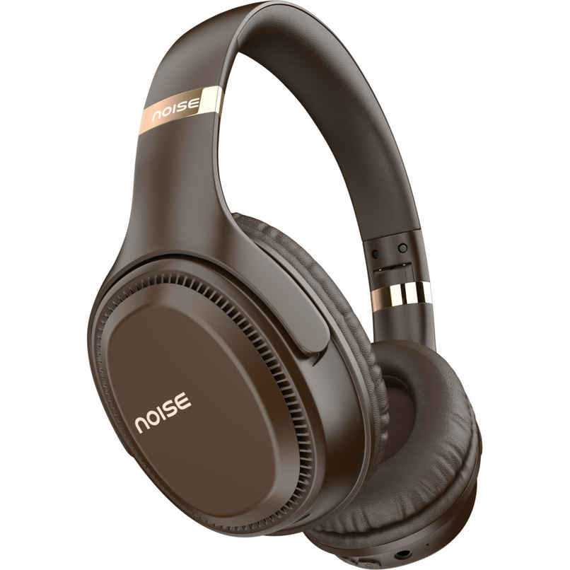 Noise 3 Overhead Wireless Headphone - Dark Brown