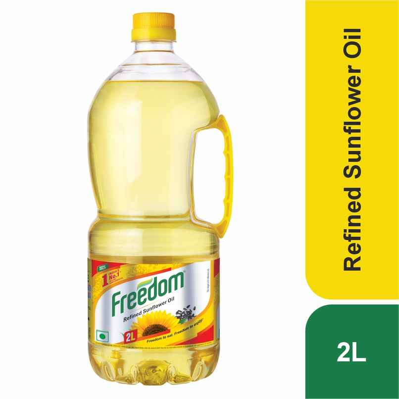 Freedom Refined Sunflower Oil