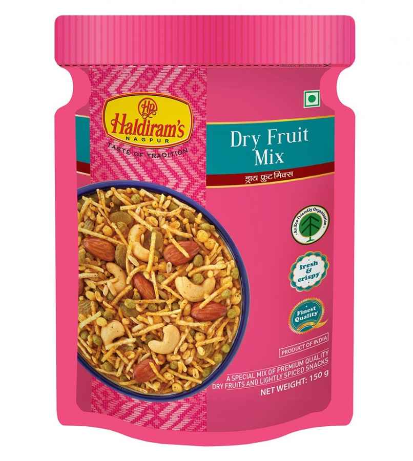 Haldiram's Dry Fruit Mix Haldiram's Dry Fruit Mix