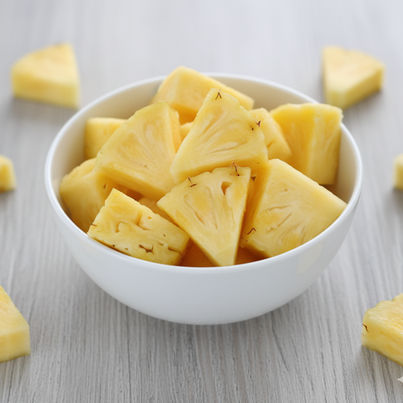 Pineapple Chunks, 200 g