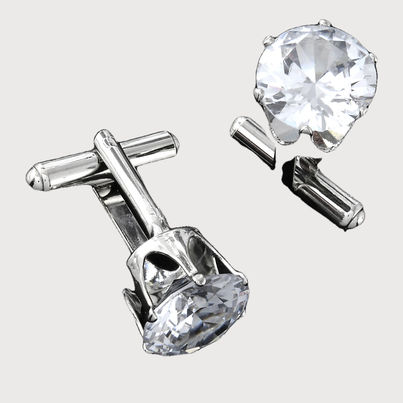 Voylla Gentleman Choice Men's Cufflinks