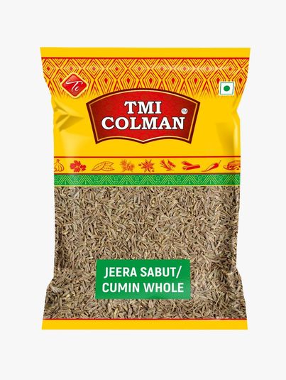 TMI COLMAN Jeera Sabut/Cumin Whole