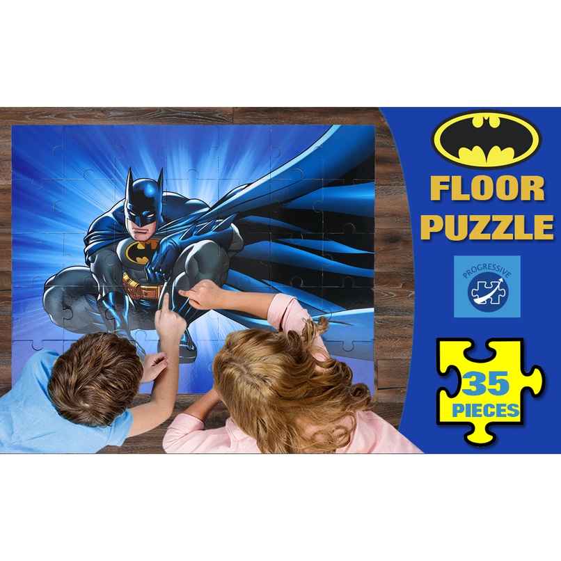 Toyzone Batman Puzzle 35Pcs