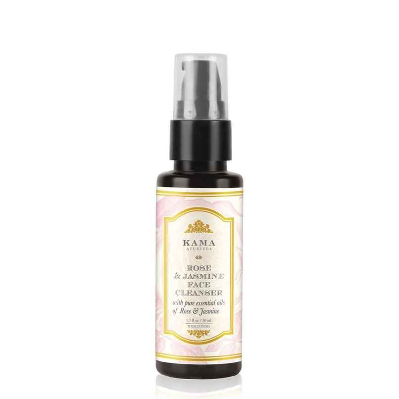 Kama Ayurveda Rose Jasmine Face Cleanser