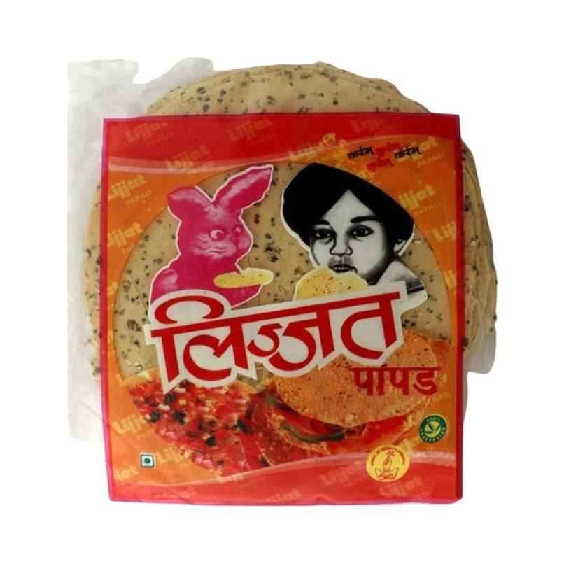 Lijjat Papad - Punjabi Masala