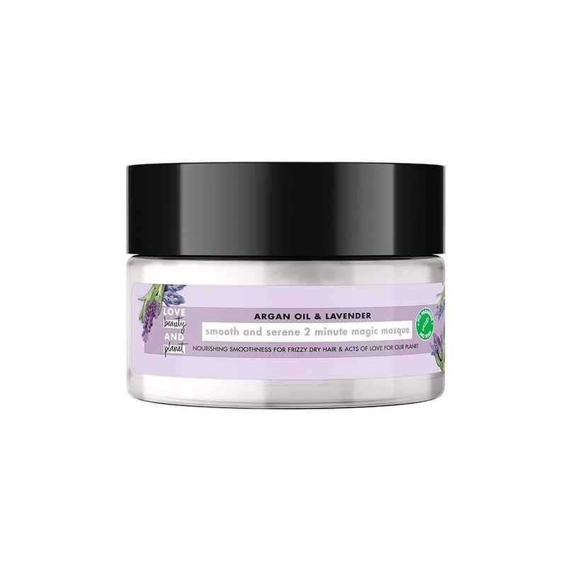 Love Beauty & Planet Argan Oil & Lavender Hair Mask