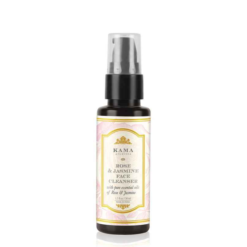 Kama Ayurveda Rose Jasmine Face Cleanser Kama Ayurveda Rose Jasmine Face Cleanser