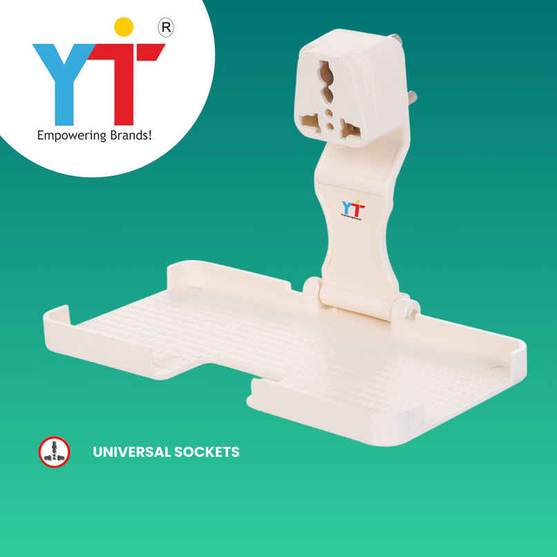 YTI Multi Purpose Charging Stand with Universal Socket YTI Multi Purpose Charging Stand with Universal Socket