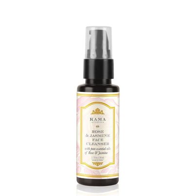 Kama Ayurveda Rose Jasmine Face Cleanser