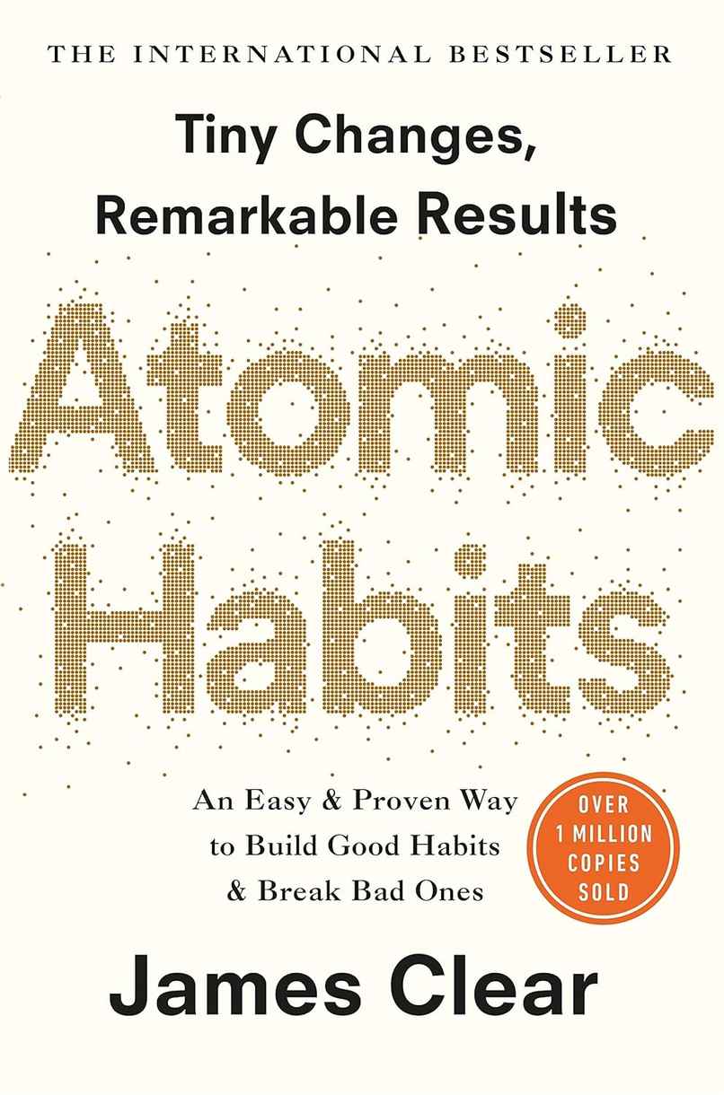 Atomic Habits Atomic Habits