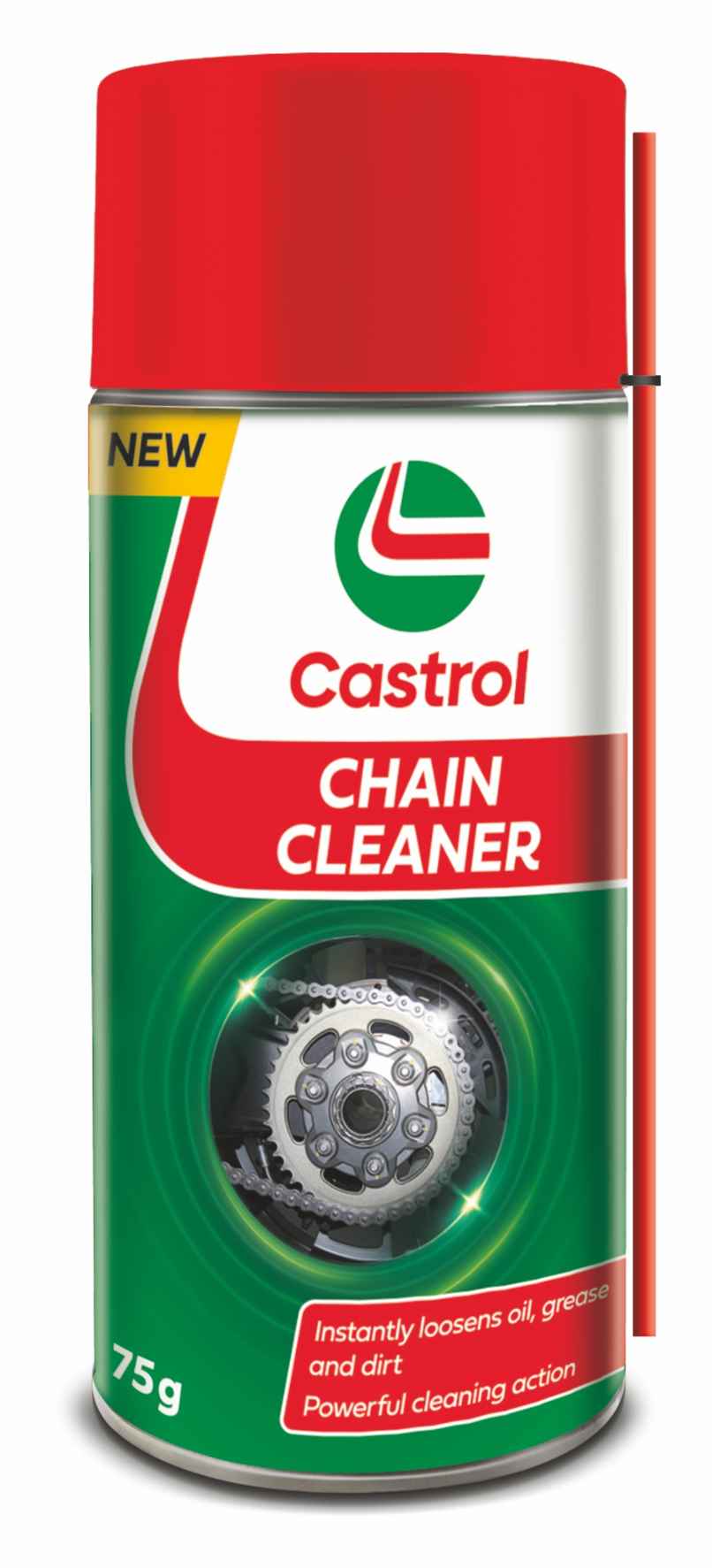 Castrol Chain Cleaner Castrol Chain Cleaner