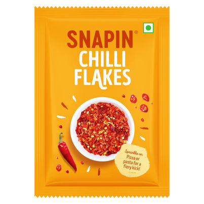Snapin Red Chilli Flakes