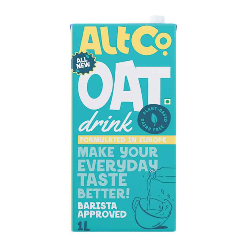 Alt Co. Oat Drink