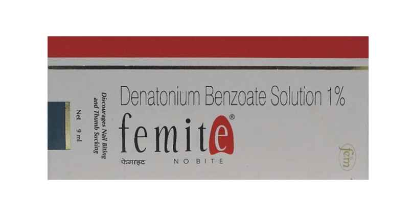 Femite No Bite 1% Solution
