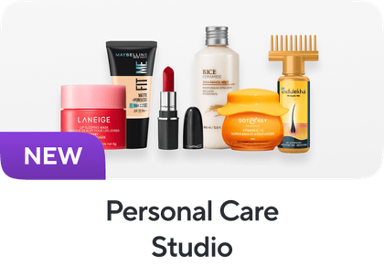 Beauty & Personal Care