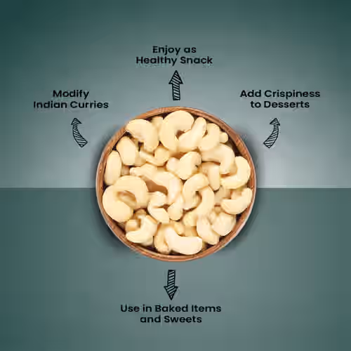 Nutraj Anymany Cashew 400G