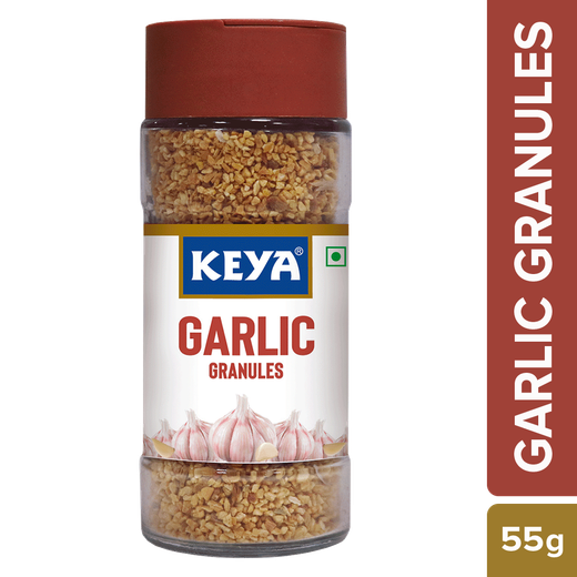 Keya Garlic Granules
