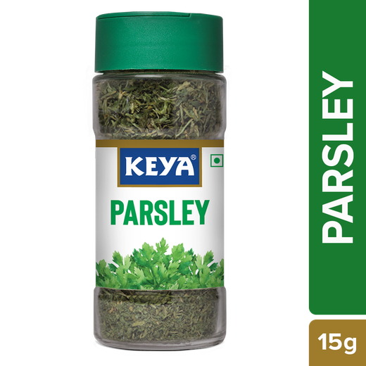 Keya Parsley Leaves