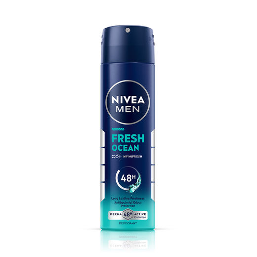 Nivea Fresh Ocean Deo