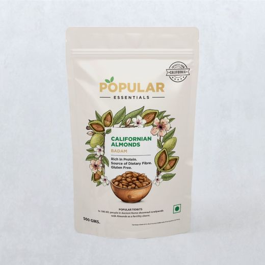 Popular Essentials Californian Almond