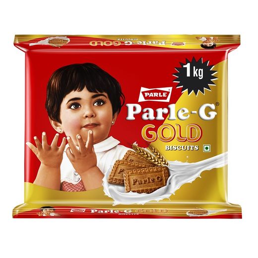 Parle Gold Glucose Biscuits | Trans Fat-free