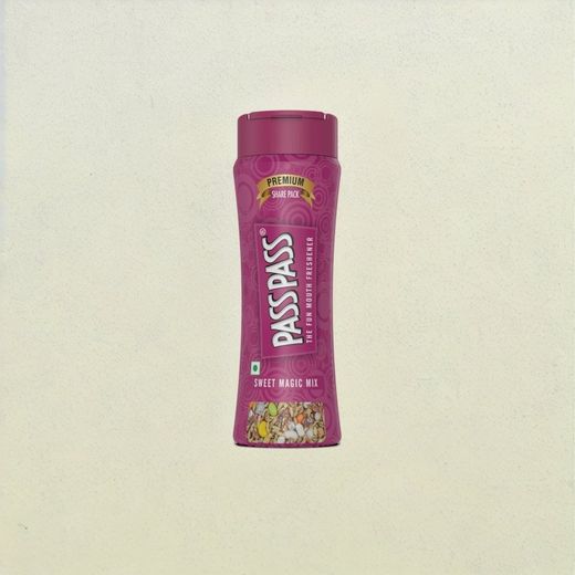 Pass Pass Sweet Magic Mix Jar