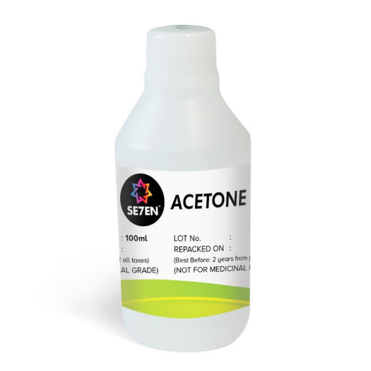 Acetone